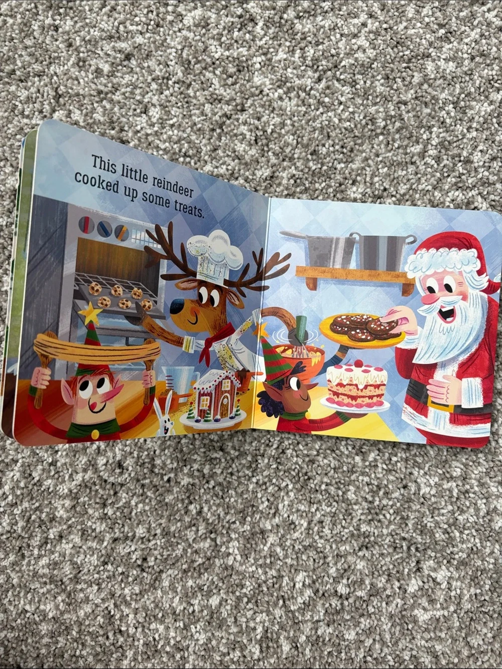Christmas Board Book Set
